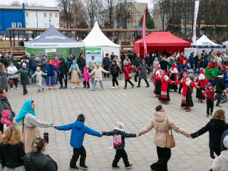 Праздник начала полевых работ фестиваль «Зарайская нива» стартует в парке 5 апреля в 11:00