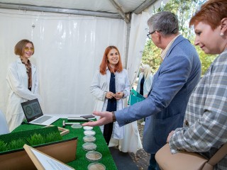 Рекордное число заявок на «Ярмарку экологических проектов» поступило в Подмосковье