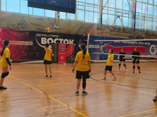 В Орехово-Зуеве определился победитель турнира по волейболу Единой школьной лиги