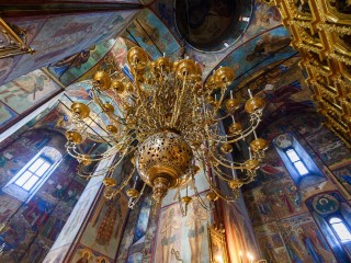 В храмах Подмосковья завершились пасхальные богослужения