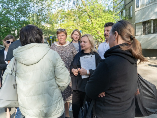 Дворы по ул. Ломоносова, Гагарина и Нижегородской пройдут проверку содержания территорий