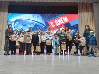 В Восходе выбрали лучших художников