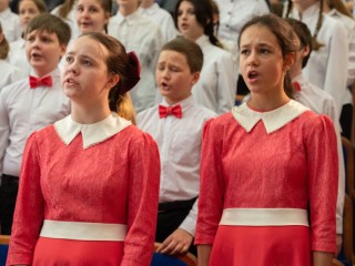 Ансамбль «Пташки» из Сергиева Посада отметил семилетие отчетным концертом