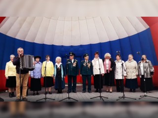 Ветераны Таманской дивизии дадут бесплатный концерт в Краснознаменске