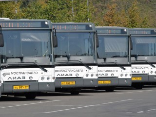 Автобус № 28 будет ездить по новому маршруту в Пушкино до 1 мая