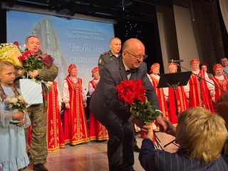Сборник стихов Сергея Пастухова презентовали в Ногинске