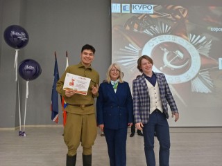 Вокалисты Дмитровского техникума завоевали гран-при на конкурсе «Песни Победы»