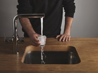 Жителям Белозерского включат холодную воду 29 апреля до 16:30