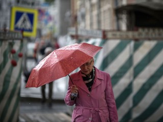 В Подмосковье выпало 50% от месячной нормы осадков