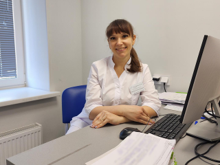 В Свердловской поликлинике начал работать новый детский гинеколог