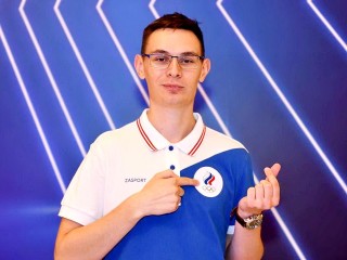 Стрелок из Ногинска Антон Аристархов привез серебро с этапа Кубка мира