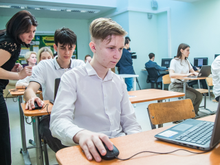 Фрязинские школьники начнут углубленно изучать инженерные предметы