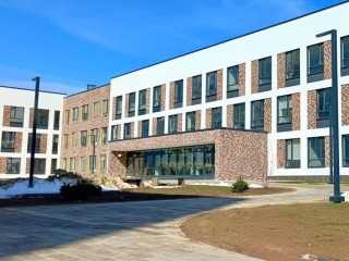 Новая школа в Коробово начнет работу в сентябре 2025 года