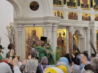 Две Божественные литургии пройдут в Павловском Посаде на Пасху