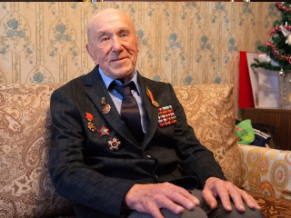 Ветеран Алексей Орлов: «Жизнь подчинялась двум командам: боевая готовность 1 и боевая готовность 2»