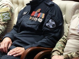 Поддержку бойцов СВО в Орехово-Зуеве отметили на премии «Служение»