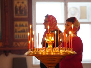 Священник посоветовал на Пасху отпроситься с работы в храм