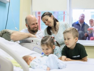 Балашихинский роддом подвел итоги работы с момента открытия