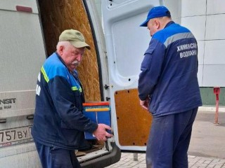 Водоканал Химок собрал более 320 кг макулатуры для помощи участникам СВО