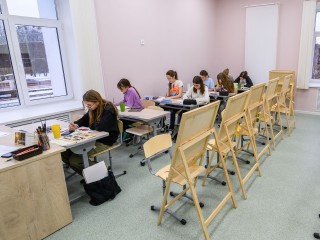 В Лыткарине 28 апреля и 27 мая пройдут вступительные экзамены в Детскую художественную школу