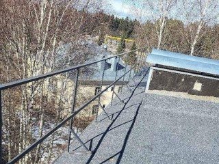 В Солнечногорске отремонтировали пятиэтажный многоквартирный дом