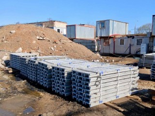 Новый путепровод в Апрелевке будет готов в III квартале 2025 года