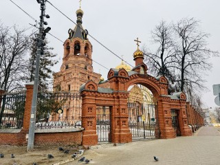 Где и когда можно освятить куличи в Раменском на Пасху 2025