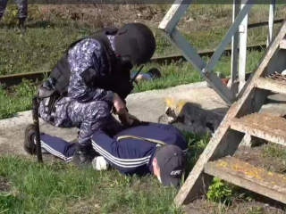 На территории завода в Коломне завершились антитеррористические учения