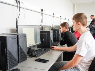 Школьники Шатуры определились с выбором будущей профессии в энерготехникуме