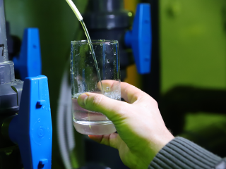 Станцию для очистки воды планируют установить в селе Клемово