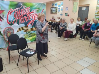 Журналисты из Орехово-Зуева рассказали землякам о коллегах-фронтовиках