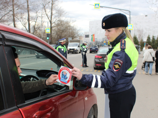 Два нарушителя правил перевозки детей попались автоинспекторам в Котельниках