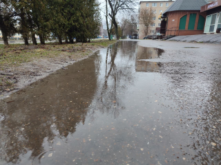 Конец апреля в Жуковском будет дождливым и ветренным