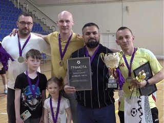 Названы лучшие игроки зимнего сезона Ивантеевской Любительской Футбольной Лиги