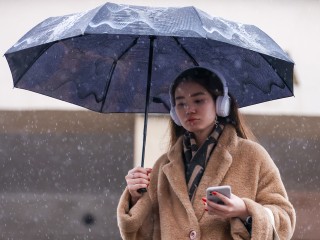 «Белые мухи» закружат в небе над Серебряными Прудами в конце апреля