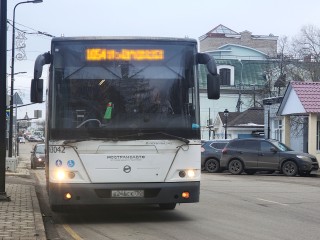 Участников СВО из Краснознаменска пригласили на работу в «Мострансавто»