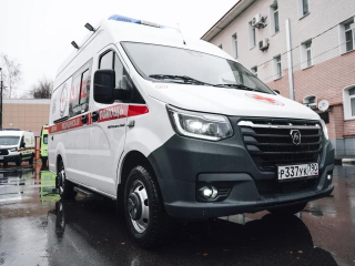 Андроник Пак: труд работников скорой помощи — это ежедневный подвиг