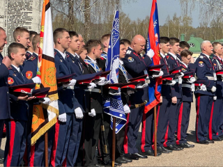 На Бородинском поле выберут лучший казачий кадетский корпус