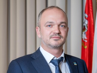 В Кашире официально представили нового заместителя главы по ЖКХ