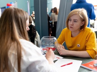 Более 40 работодателей рассказали об открытых вакансиях студентам в Орехово-Зуеве