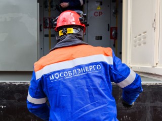 Электроснабжение в Серебряных Прудах 21 апреля восстановят около 17.00