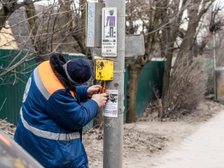 В Подмосковье настроены светофоры