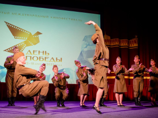 В Красногорске покажут картины Международного кинофестиваля «День Победы»