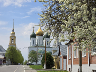 Коломну назвали лучшим городом для семейного туризма в России
