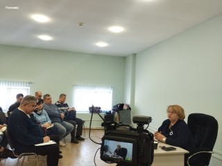 Семинар о контрольно-надзорной деятельности ГИТ пройдет в Ступино: важные темы охраны труда и возможности для бизнеса