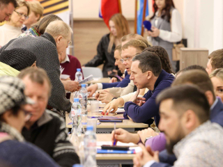 Выездная администрация будет работать в Зеленовском вечером 22 апреля