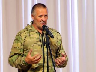 Лидер серебрянопрудских казаков пригласил губернатора Воробьева в гости