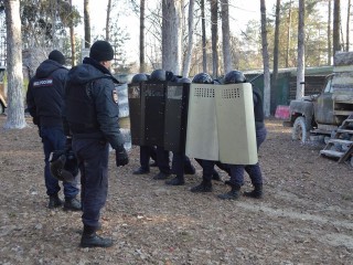 Спецслужбы Лосино-Петровского предотвратили теракт на учениях