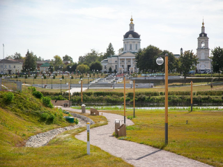 В Коломне более 2,4 тыс. человек проголосовали за преобразование общественных пространств