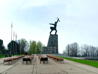 Как написали «Диктант Победы» на Перемиловской высоте в Яхроме